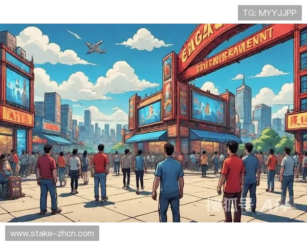 华人娱乐产业的崛起与多元化发展之路 华人娱乐产业的崛起与多元化发展之路